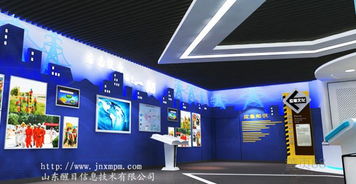 【醒目科技企業(yè)多媒體展廳實(shí)施專家】_