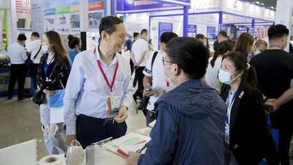 河北國際塑料橡膠博覽會圓滿結束,興旺環(huán)保綠能粒子再創(chuàng)佳績