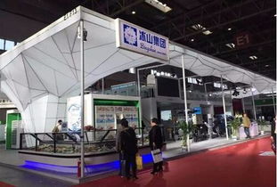 上海展會設計服務,展廳設計 布置公司