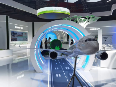 上海首屆國際碳中和博覽會開幕,全方位體驗低碳智慧出行