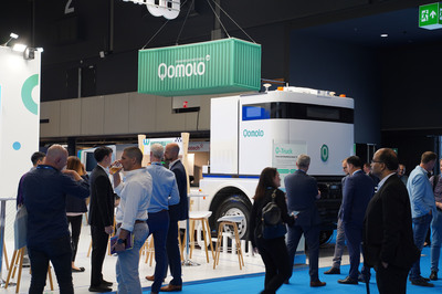 西井科技在TOC歐洲展重磅發布&ldquo;新一代港口數智化運營平臺&rdquo;