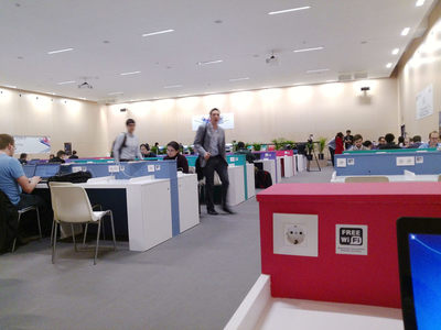 魅力巴塞羅那 感受MWC展會的高端服務